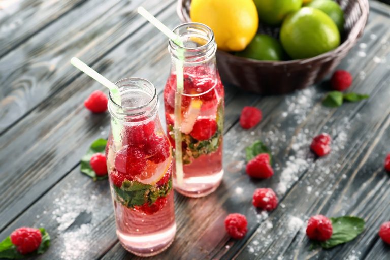Hydrogen-Infused Sparkling Water: A Tasty Twist on Wellness