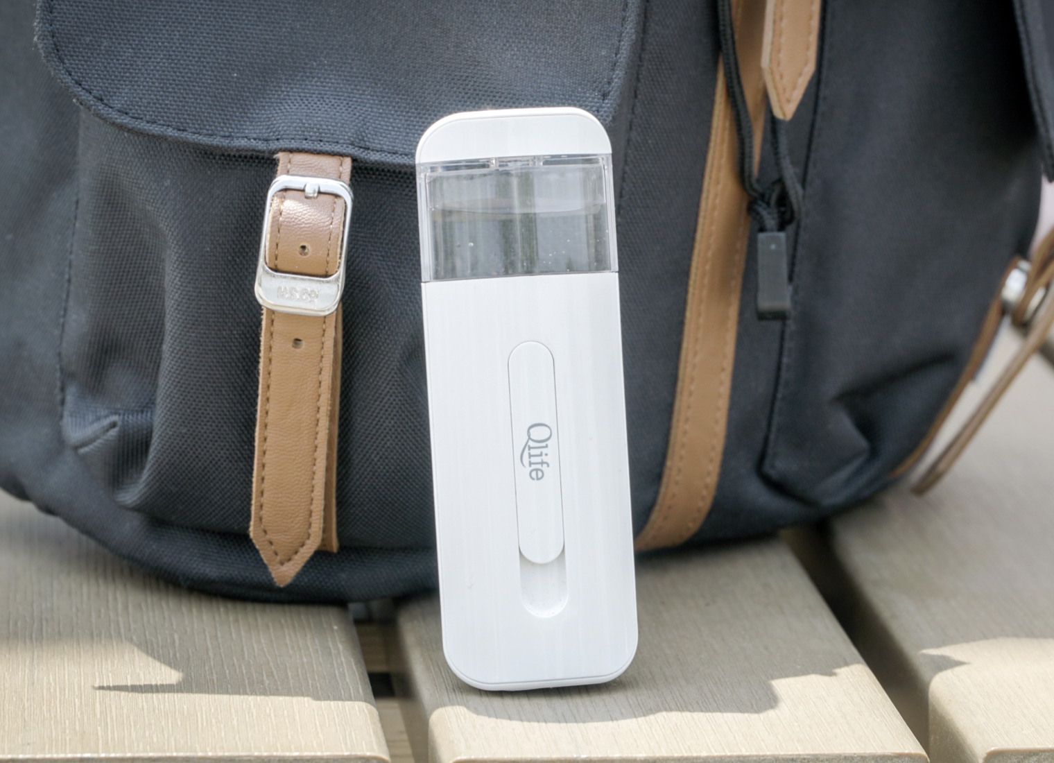 Q-Mist Hydrogen Mister