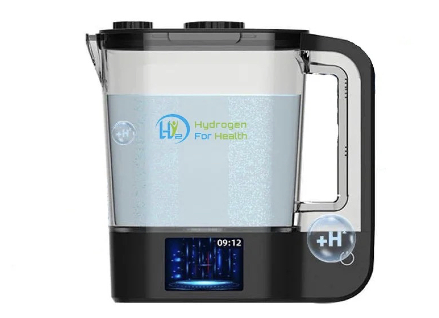 AquaFusion H2 Hydrogen Water Pitcher