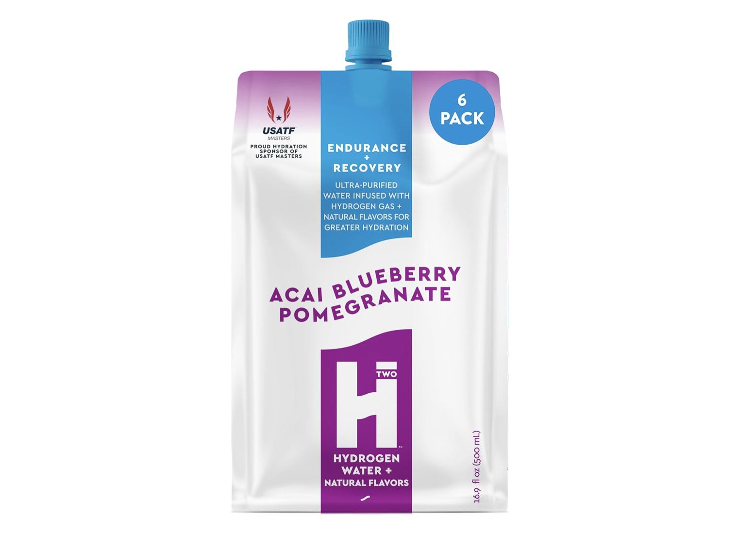 HTWO Hydrogen Infused Drinking Water