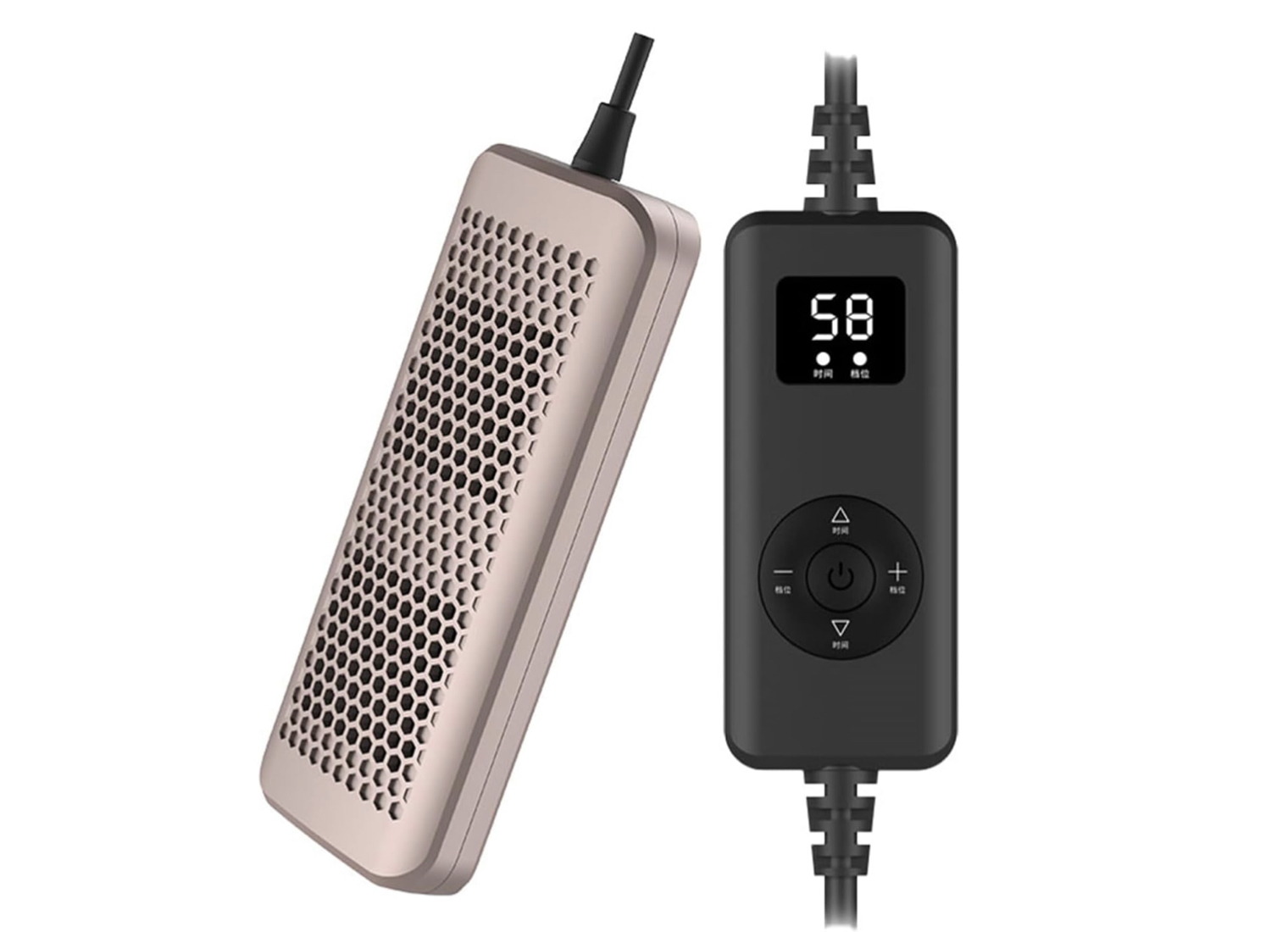 Hydrogen Bath Generator