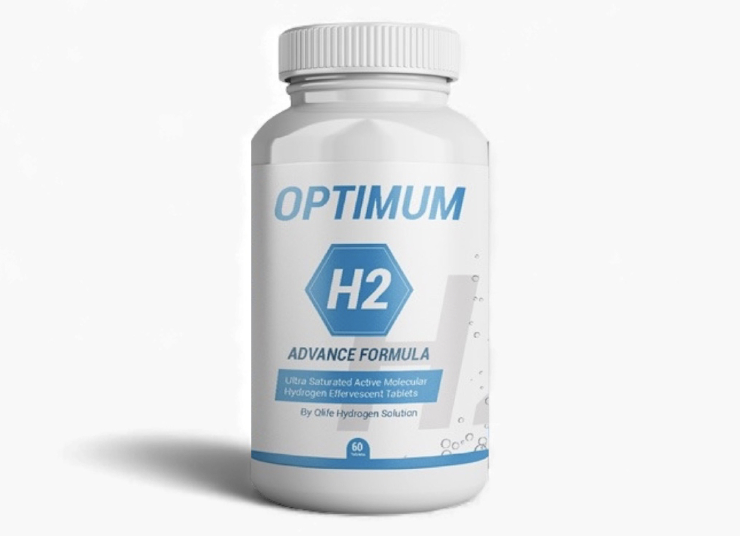 Optimum H2 Hydrogen Tablets