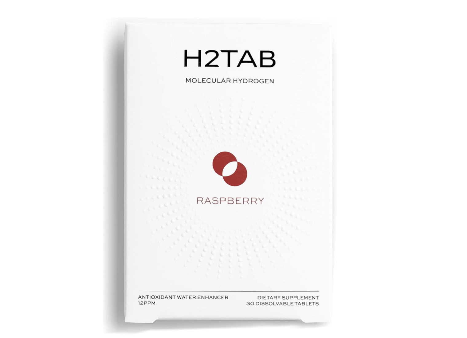 H2TAB Molecular Hydrogen Tablets