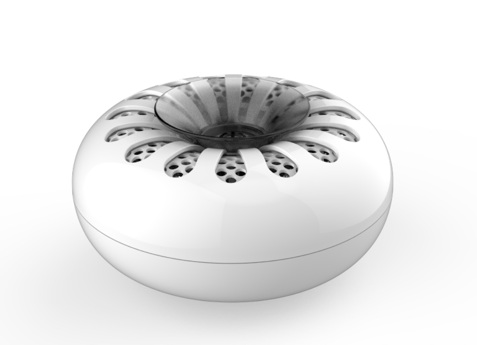 Q-Spa Hydrogen Bath Generator