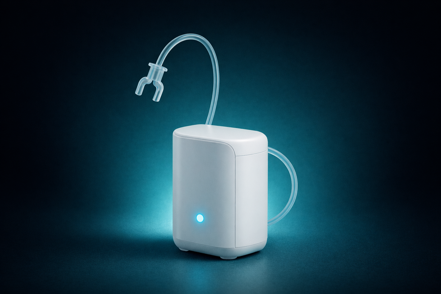 Hydrogen inhaler machines