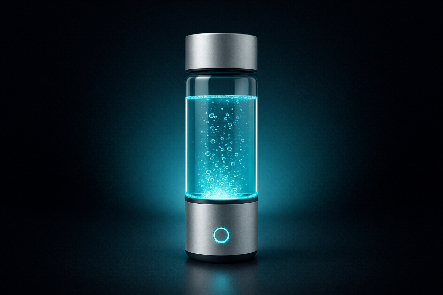 Portable hydrogen generators